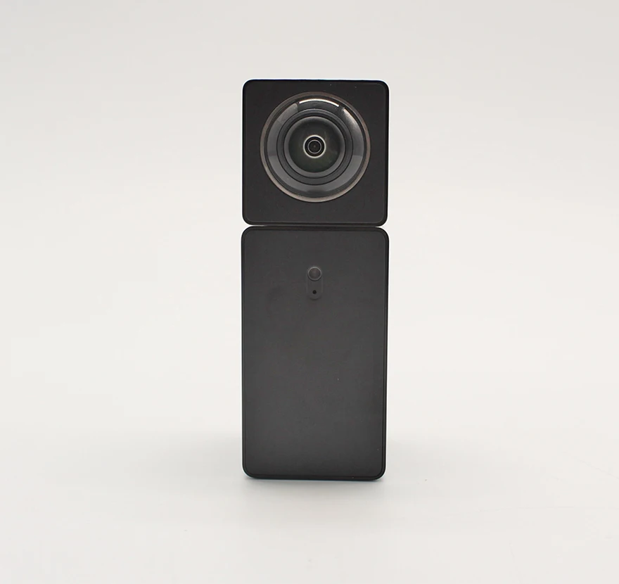 Xiaomi hualai xiaofang умная ip камера 1080 P Wifi панорамный вид двойной объектив веб