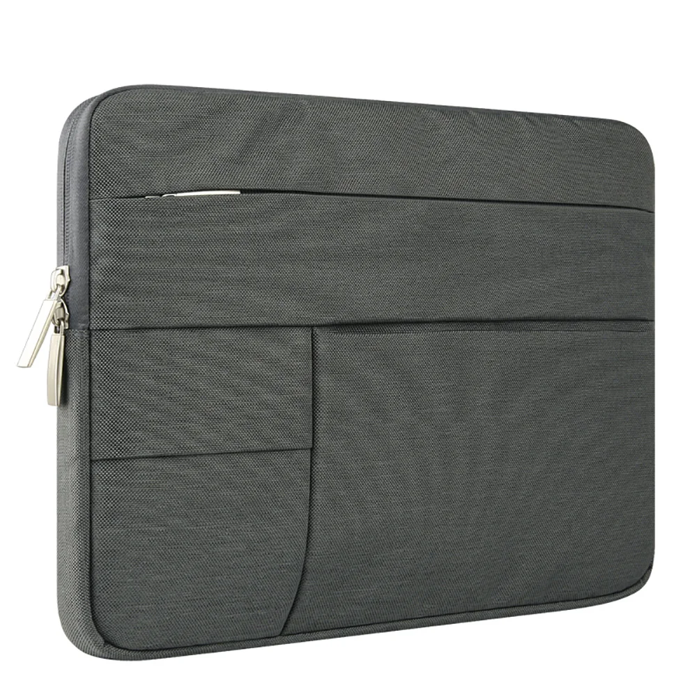 Сумка для ноутбука с карманом для ноутбука, планшета, компьютера, карманная сумка для переноски 11," 13" 15," 15,4" для Macbook huawei Asus