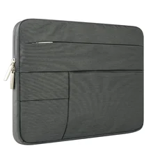 Сумка для ноутбука с карманом для ноутбука, планшета, компьютера, карманная сумка для переноски 11," 13" 15," 15,4" для Macbook huawei Asus