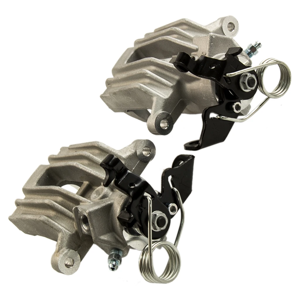 Rear Left + Right Brake Caliper For VW Golf MK 4 1J C 1Y FITS Polo 9N