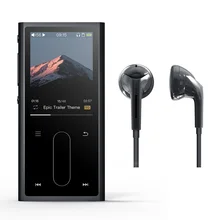 Портфолио продуктов продажи FiiO m3k MP3-плеер и наушники em3k, больше скидок