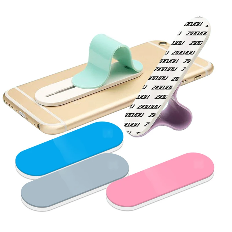 Non-Slip Strong Adhesive Finger Ring Phone Holder Stand For iphone Samsung Portable Durable Mobile Phone Car Magic Sticker Stand Non-Slip Strong Adhesive Finger Ring Phone Holder Stand For iphone Samsung Portable Durable Mobile Phone Car Magic Sticker Stand