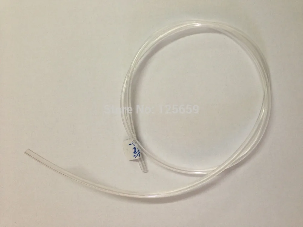 

Hard 1 line solvent UV ink tube 3mm*2mm