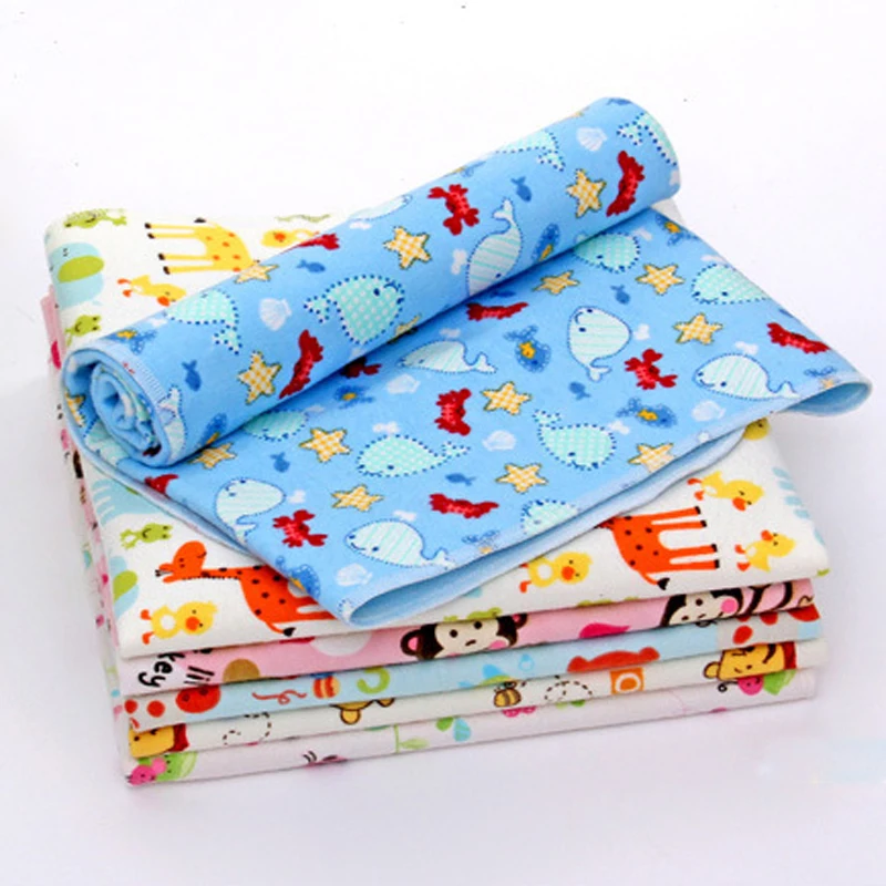 Baby Infants Reusable Durable Washable Waterproof Urine Mat Cover