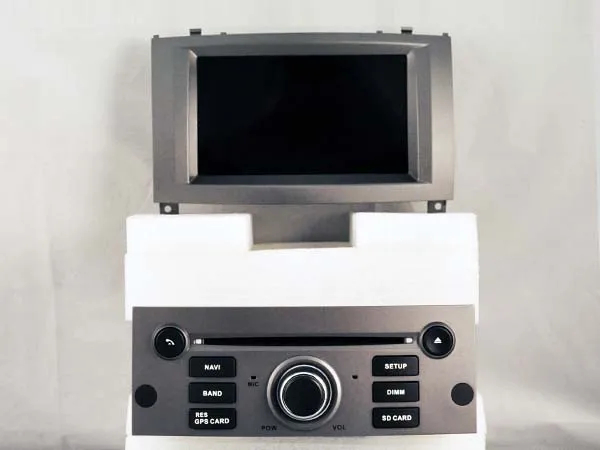 Excellent touch screen OTOJETA Android 9.0 car dvd player FOR PEUGEOT 407 HU car accessories gps Multimedia radio tape recorder Stere 5 Excellent touch screen OTOJETA Android 9.0 car dvd player FOR PEUGEOT 407 HU car accessories gps Multimedia radio tape recorder Stere 5