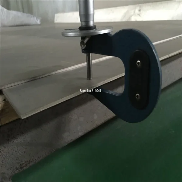 

grade7 Titanium sheet GR7 titanium paladium Ti02Pd alloy plate,3mm*1000mm*1200mm,free shipping