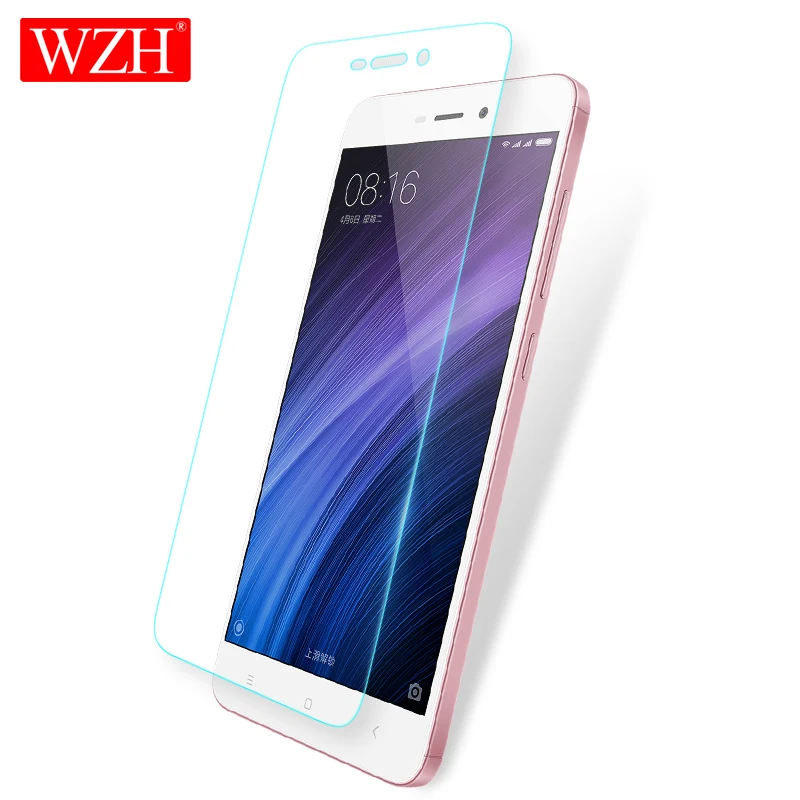 Защитное стекло закаленное для Xiaomi Redmi 4 5 4A 5A 3S 3X 3 Pro 2 Note Mi5 Mi4 Mi4c Mi4i Mi3 Mi2 защитная