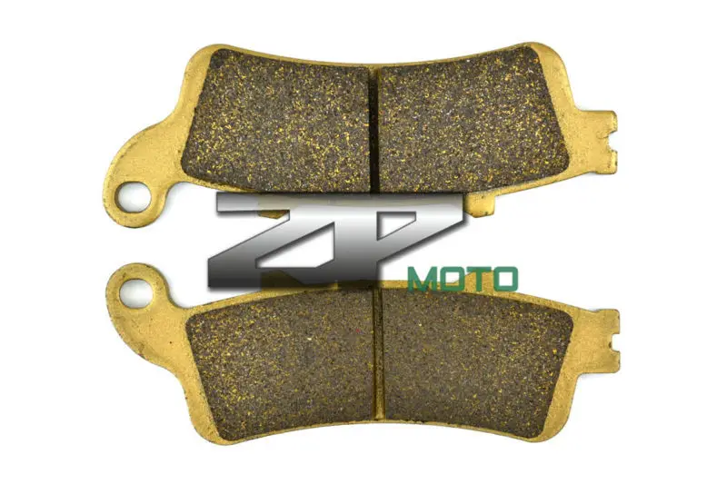 Brake Pads Organic Kevlar For VTX 1800 T1/T2 2007-2011 N1/N2/N3 2004-2011 Front OEM New High Quality | Автомобили и мотоциклы