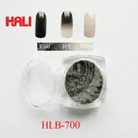 sell 31C black heat sensitive pigment,temperature sensitive pigment,thermochromic powder,item:HLB-700