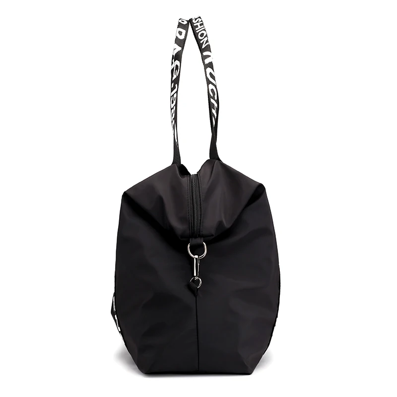 2019 New bag Woman Travel Bag Black Pink Sequined Shoulder Bag Women Ladies Weekend Portable Travel Waterproof big Bag 2019 New bag Woman Travel Bag Black Pink Sequined Shoulder Bag Women Ladies Weekend Portable Travel Waterproof big Bag