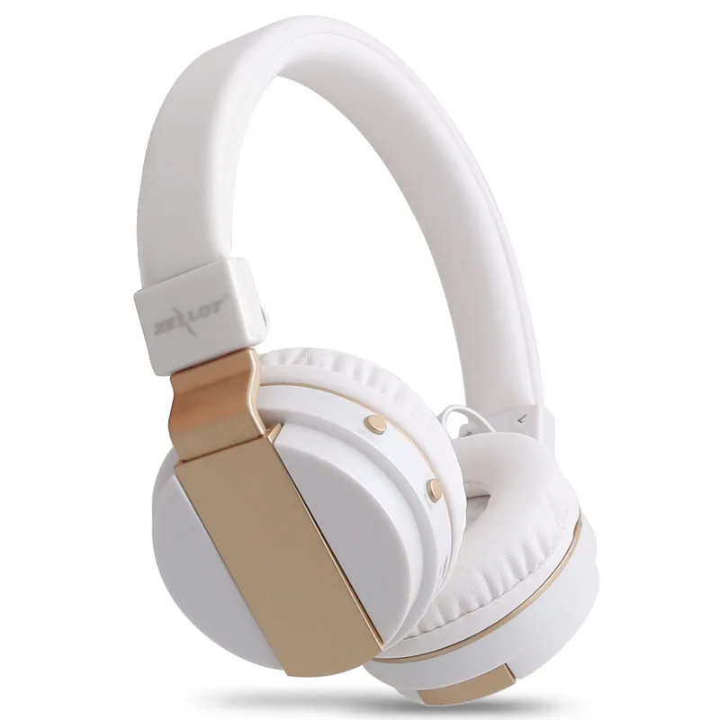 

Good quality Zealot B17 Bluetooth HiFi headset stereo FM Radio wireless bluetooth headphone High Fidelity blutooth headphone