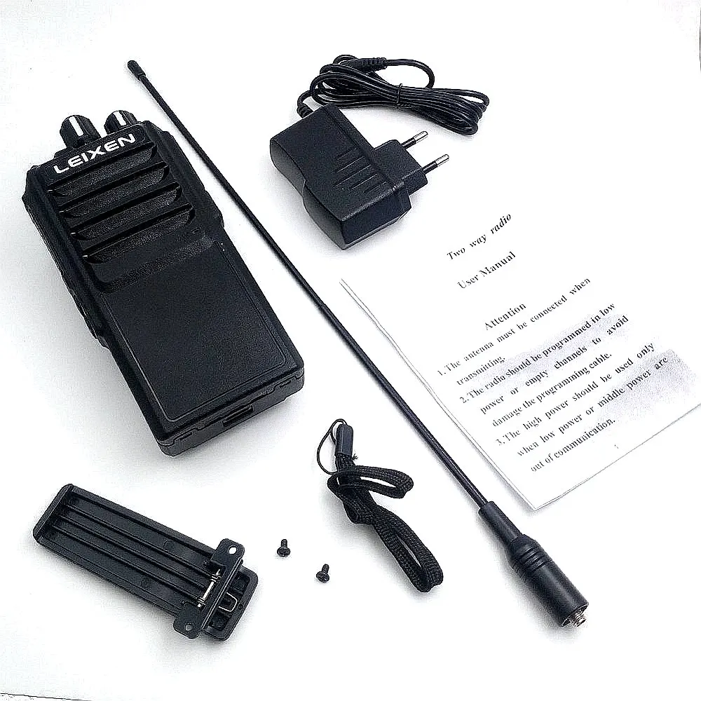 Рация Baofeng 25 Вт двусторонняя камуфляжная UHF 400 480 МГц FM Ham|radio leixen|camouflage walkie talkiestalkie |
