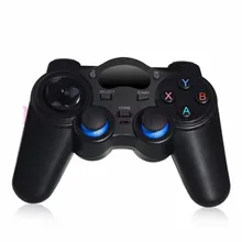 Android Controller 2.4G Gamepad Android Controllers Wireless Gamepad Joystick for Tablet PC Smart TV Box for Samsung Xiaomi