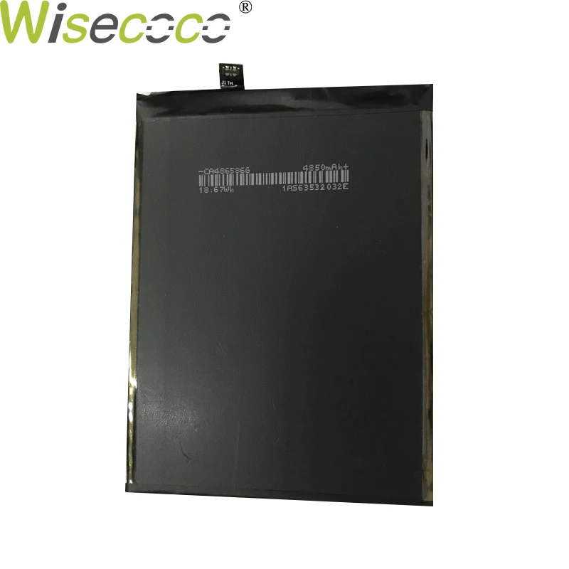 Wisecoco аккумулятор 4850 мАч C11P1614 для asus ZC521TL Zenfone 3S MAX Dual SIM TD-LTE ZenFone Peg asus 3S