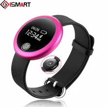 2016 neueste S6 Bluetooth 4,0 Smart Uhr für iPhone IOS Android Smartwatch Schlaf-monitor anti-verlorene Pulsmesser schrittzähler