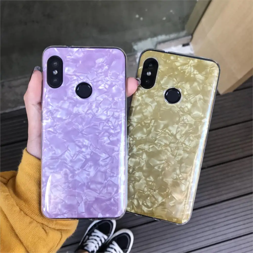 For XiaoMi A2 Lite A1 6X 5X 5s Plus 8 SE F1 MAX 3 2 MIX Fundas Marble in 1 TPU Phone Case RedMi Note 6 Pro 6A 5A 5 4A 4X |