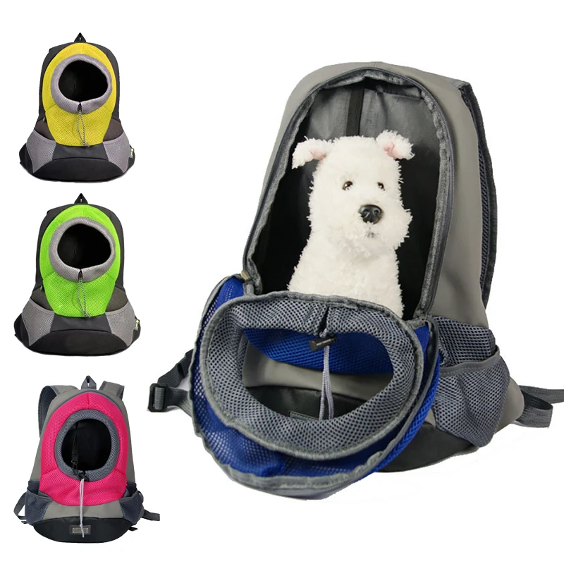 Buy Pet Carrier Dog Carrier Double Shoulder Outdoor
