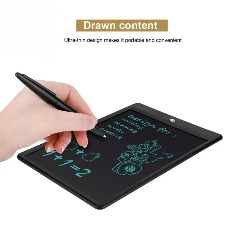 

10inch Smart Portable LCD E-Writing Board Electronic Hand-writing Drawing Painting Tablet Memo Children Gifts