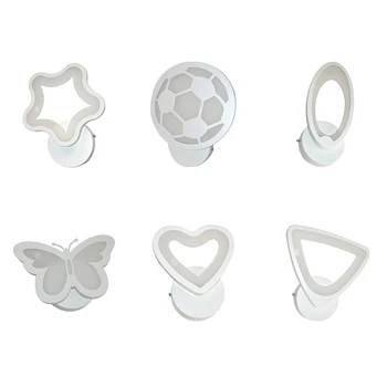 

LED Wall Lamp Simple Acrylic Tree Leaf Shape Bedroom Corridor Aisle Light AI88