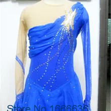 Пользовательские фигурное катание платья для женщин красивый бренд Vogue Фигурное катание платья для соревнований DR2861