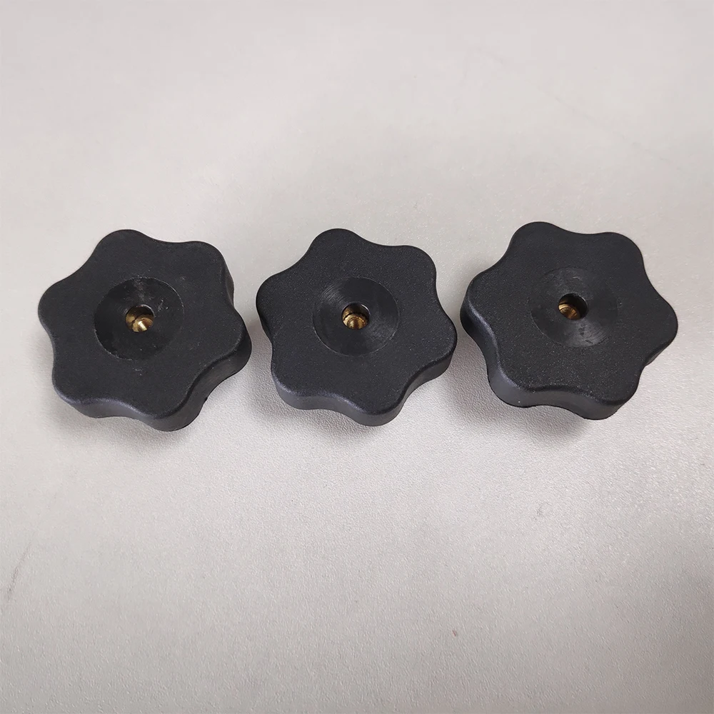 

2 pcs/lot 2019 Upgraded Big Hand Twist Leveling Nut For Ortur-4 3D Printer