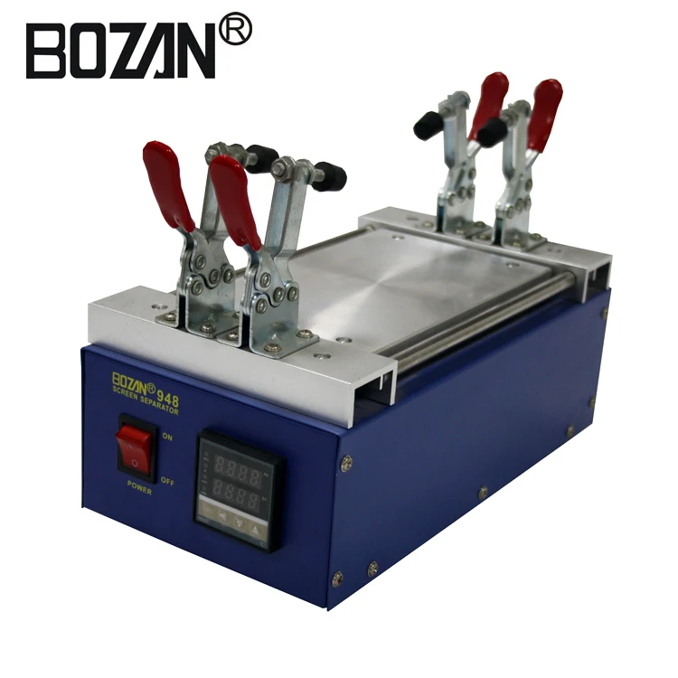 

LED Double Digital Thermostat Heating Platform Preheating Circuit Board Motherboard Repair Remove Mobile Screen Tools BOZAN