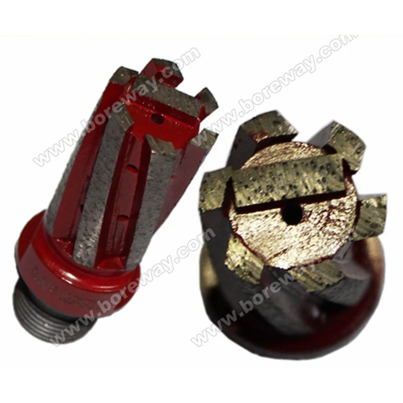 D2550T12''G diamond finger bit with strengthened bottom (2)