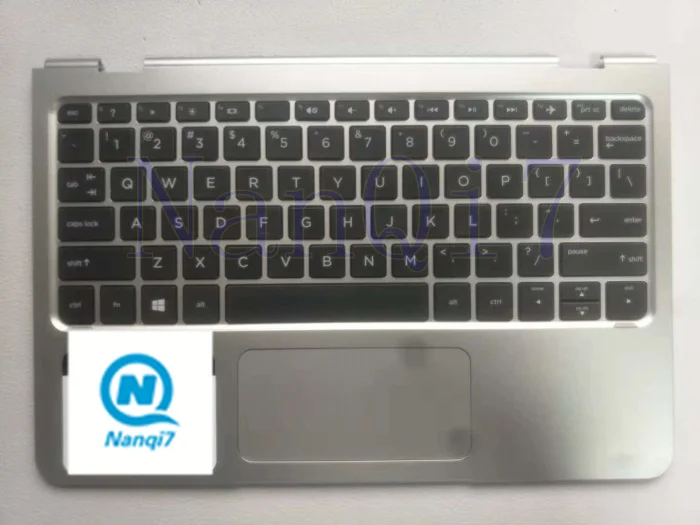 Оригинальная клавиатура для HP X2 10 P010NR новая с FAD91002010|Сумки и чехлы ноутбуков| |