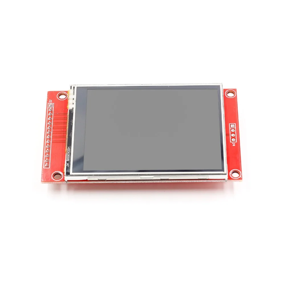 240x320 2," SPI TFT lcd Сенсорная панель модуль последовательного порта с PBC ILI9341 2,8 дюймов SPI серийный Белый светодиодный дисплей с стилусом