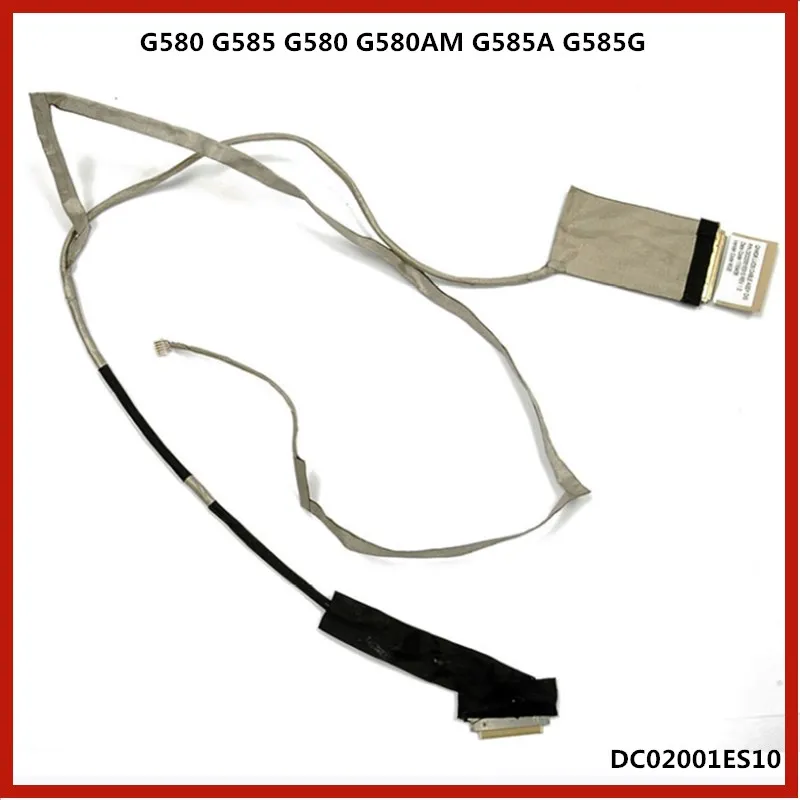 Гибкий кабель для ЖК-дисплея Lenovo G580 G585 DC02001ES10 | Компьютеры и офис