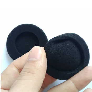 

5 Pairs 50mm Soft Foam Ear Pads For Sennheiser PX80 PX100 II for Koss Porta Pro Headphones High quality Earpads 10.12