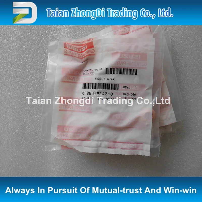 Оригинальные уплотнительные прокладки TAZONDLI 8 98079248 0|gasket|gasket joints |