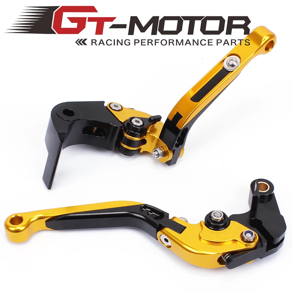 GT Motor-F35 V-4A рычаги тормозного сцепления мотоцикла для SUZUKI GSX-S1000/F/ABS 2015-2017 |