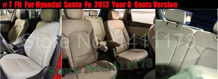 2013 hyundai santa fe sport seat covers deals