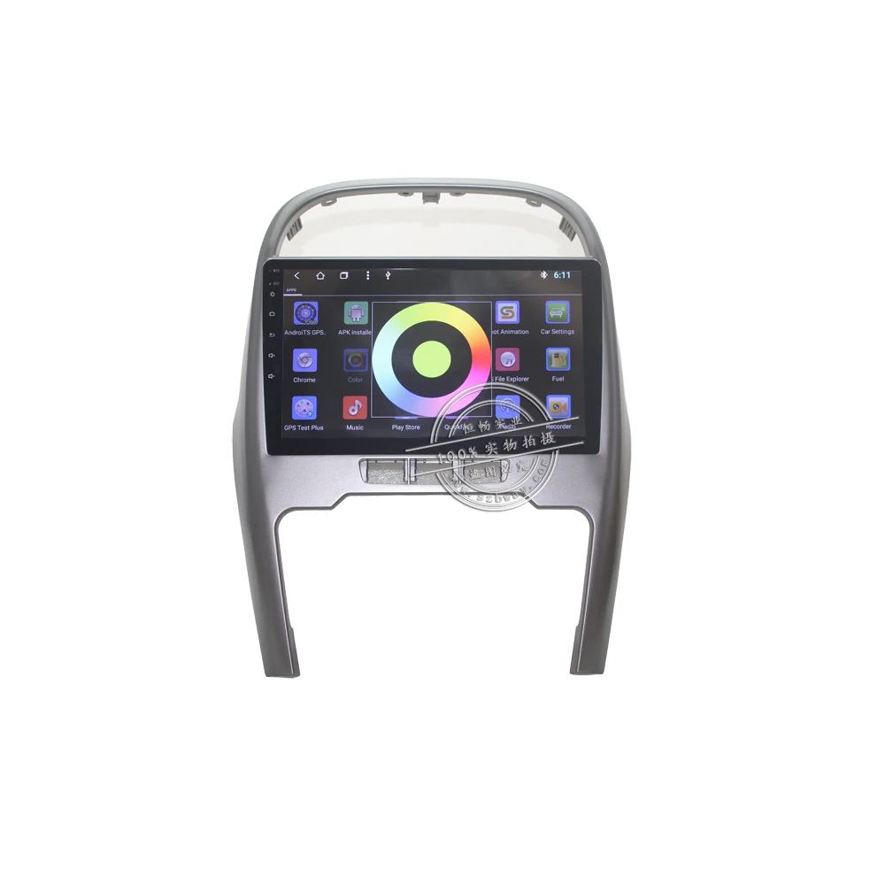 Perfect HACTIVOL 10.1" Octa Core 2G RAM 32G Car radio for Chery Tiggo 3 2014-2015 Android 8.1 car dvd player gps navigation wifi map 3