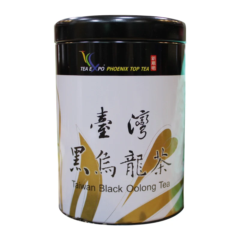 

2015 Cellulite Oil Cut Black Oolong Tea Scraping Oil To Grease TaiWan Black Oolong Tea Original Authentic High Concentration Tea