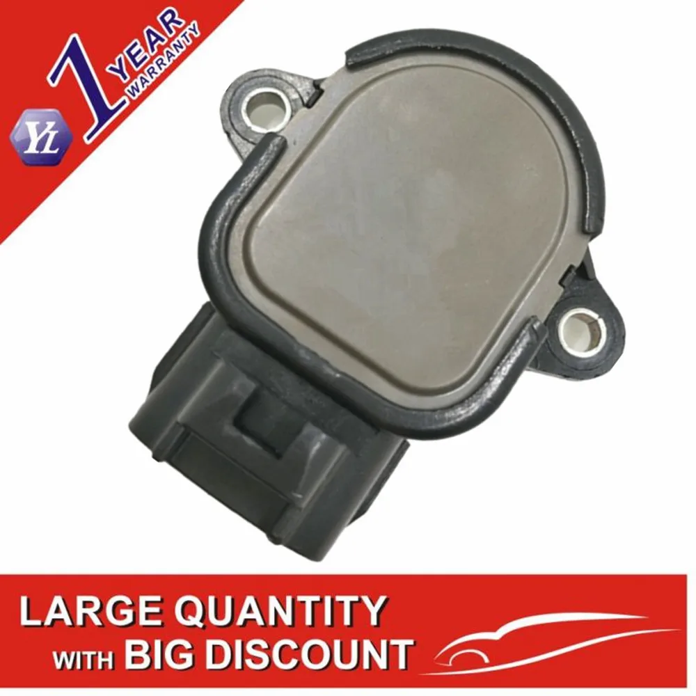 GENUINE NEW Throttle Position Sensor TPS For Toyota Corolla Matrix