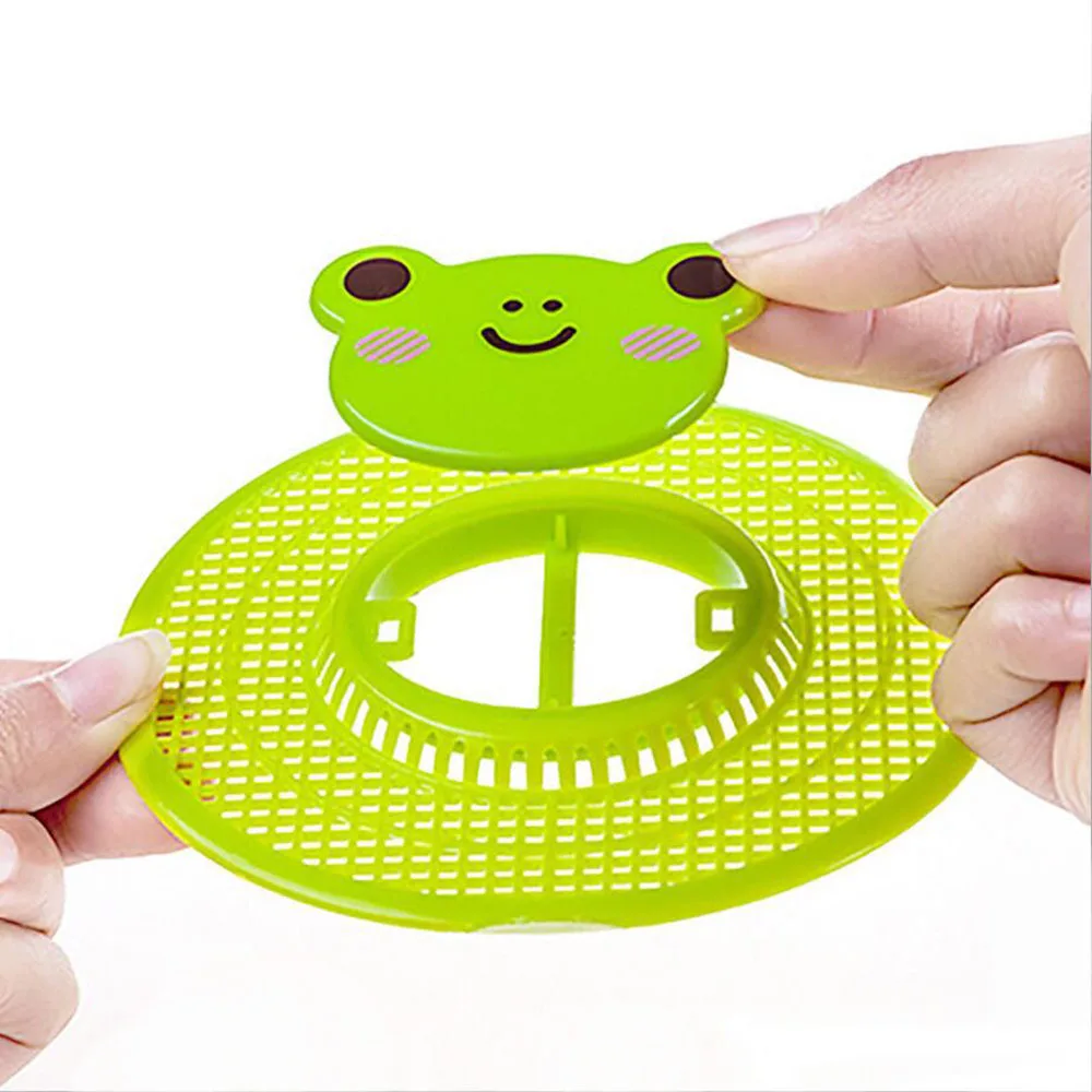 Buy Cute Animal Design Round Shower Drain Basin