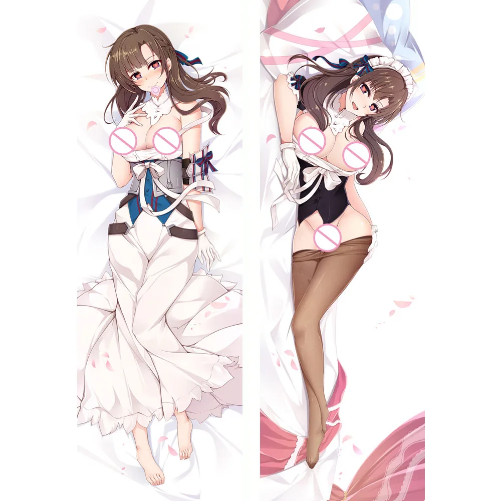 Аниме JK манга вы любите вашей маме и ее двух-хит мульти-Target атака osuki Mamako Dakimakura тела подушку Чехол Hug Подушка Чехол
