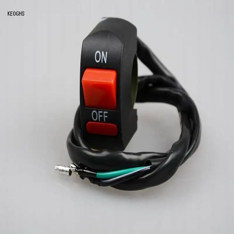 inner diameter 22MM motorcycle switch on off motorcycle headlight switch motorcycle handlebar