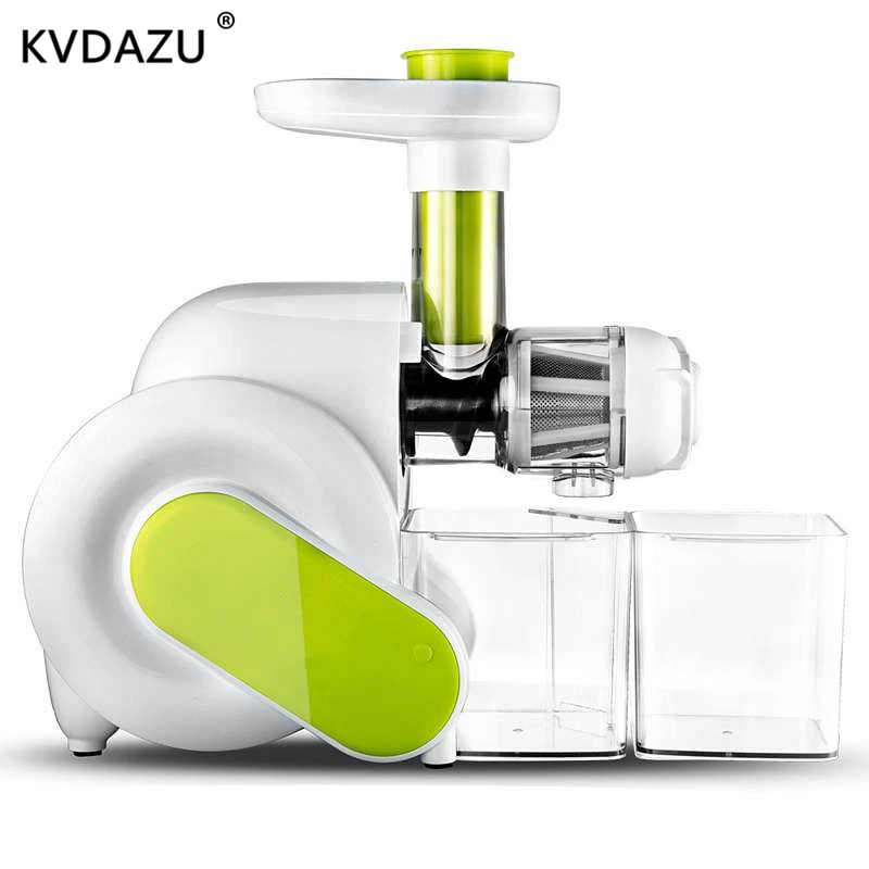 

Multifunction Juicer Meat Grinder Low speed Rotation juice machine Detachable noodle pasta maker electric slicer juicy