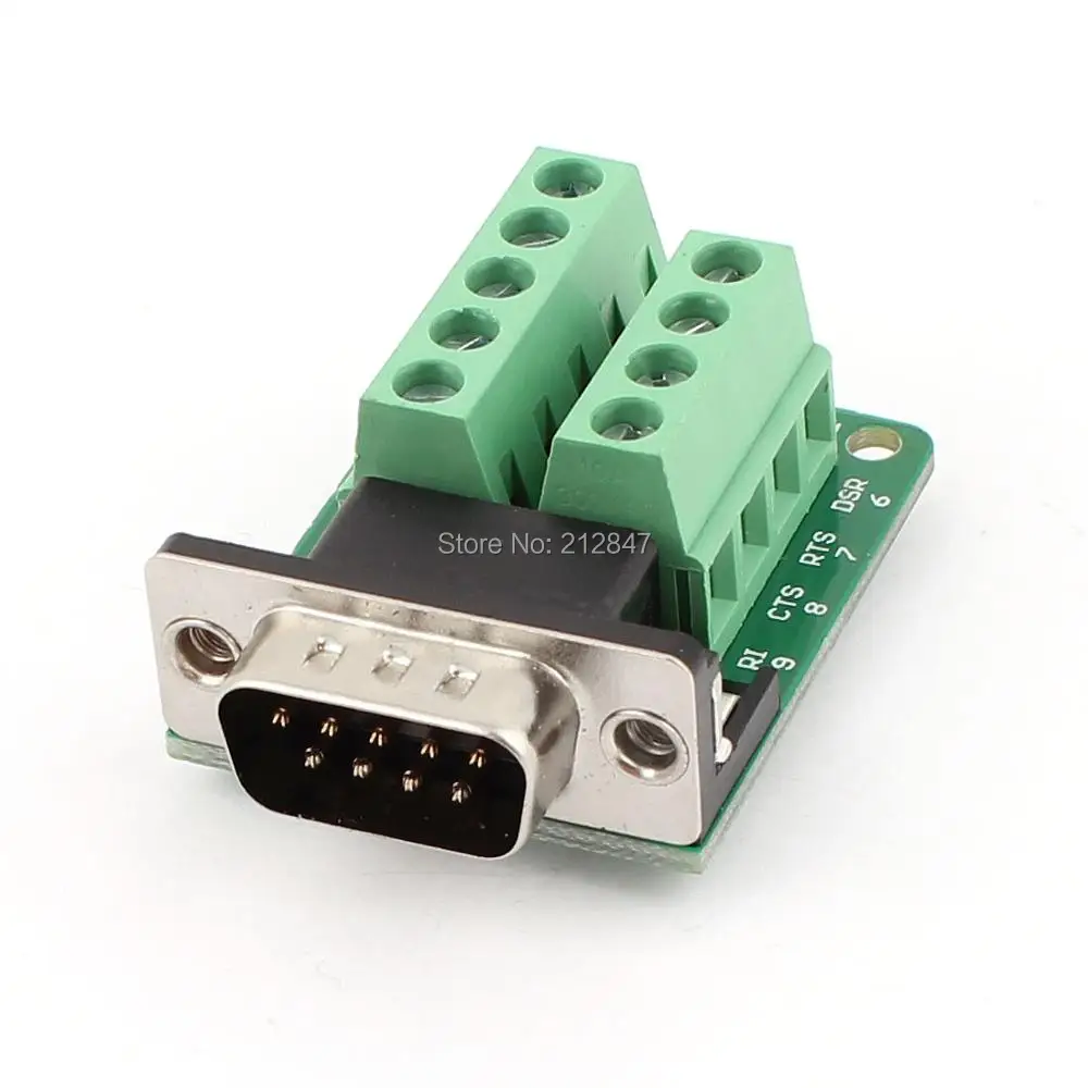 9 Pin Разъем Купить