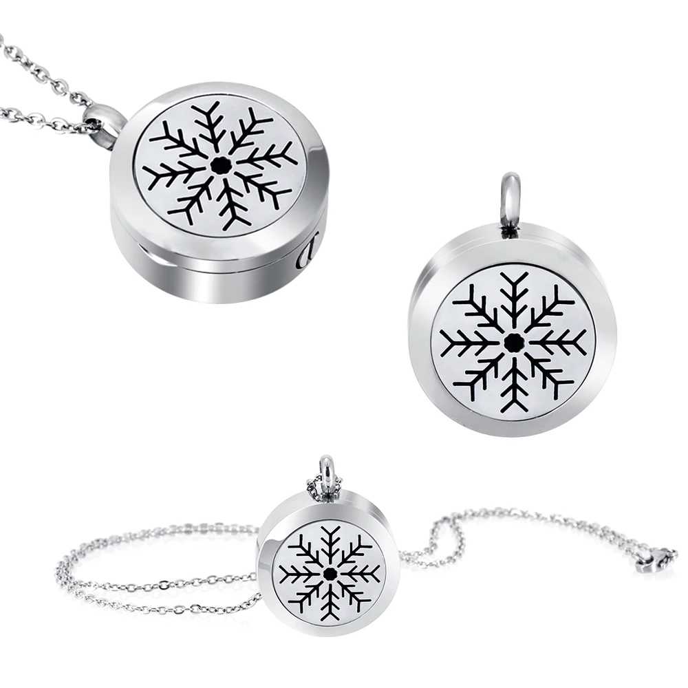 ZP-PD022 Aromatherapy Diffuser Locket (2)