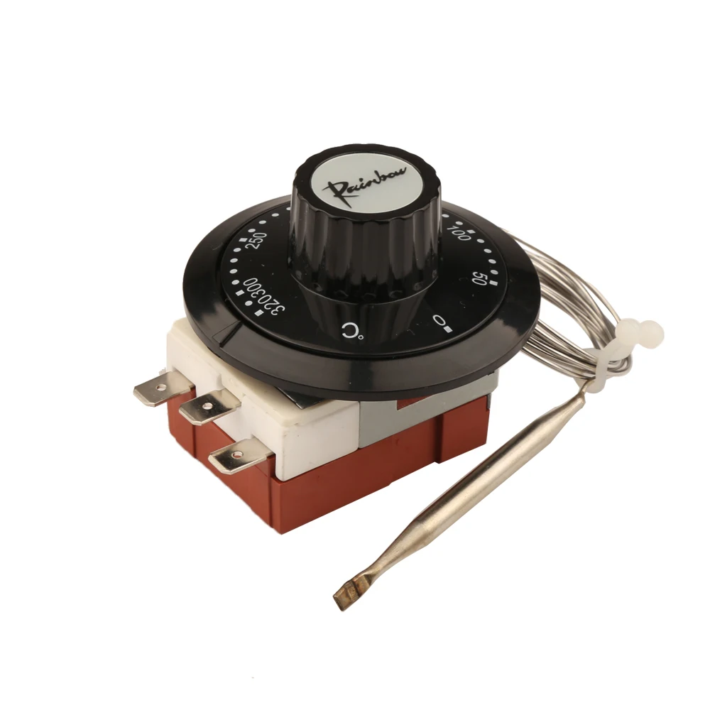 Ts 320sb Korea Rainbow Dital Capillary Thermostat 50 320