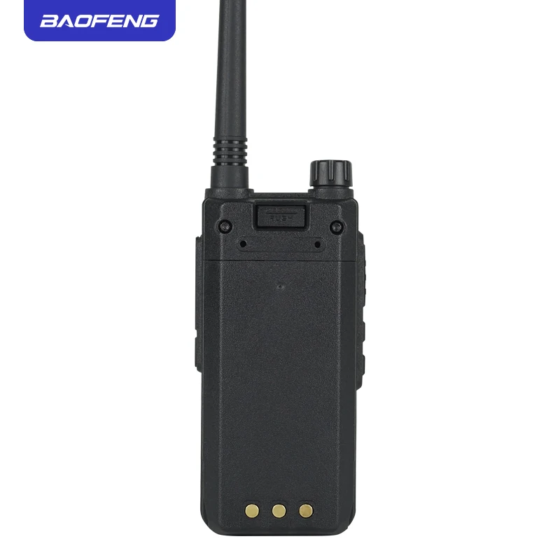Baofeng DM 1801 двухдиапазонный slot DMR цифровой/аналоговый 2Way радио 136 174/400 470 МГц 1024