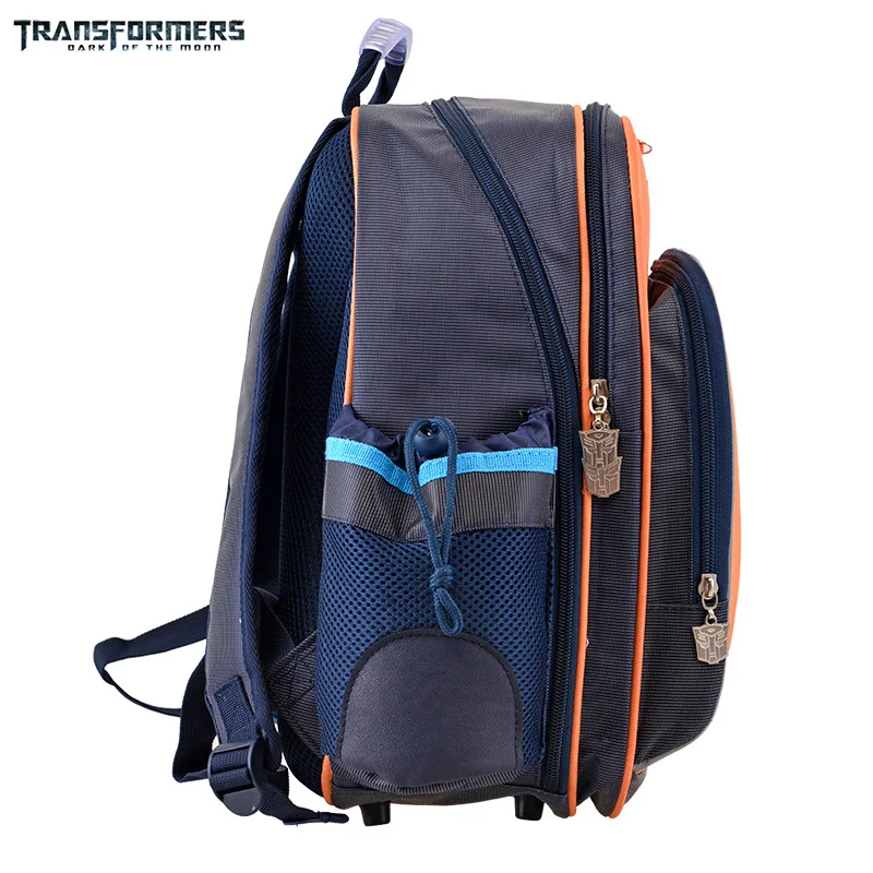TRANSFORMERS School Bags Boys Stylish backpack Large capacity Ergonomic back panel novel style is very popular with kids TRANSFORMERS School Bags Boys Stylish backpack Large capacity Ergonomic back panel novel style is very popular with kids