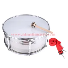 22 inch / Siver Afanti Music Bass Drum (BAS-122)