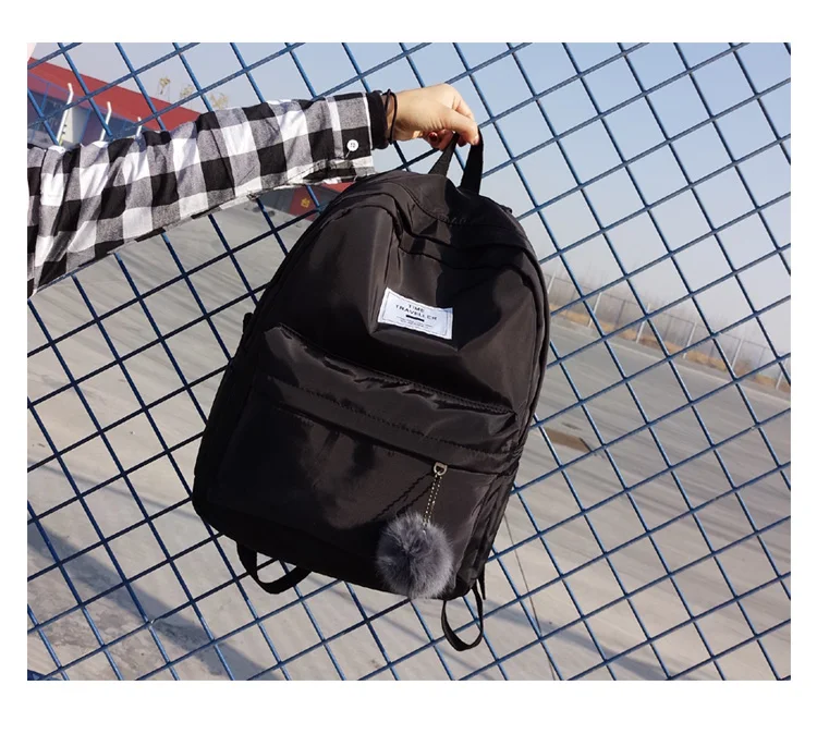 Mochilas escolares