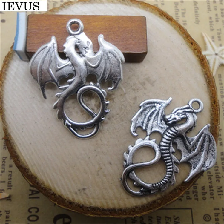 15pcs Antiqued Silver Alloy Sheepdog Shaped Charms Pendants Crafts Jewelry 39969