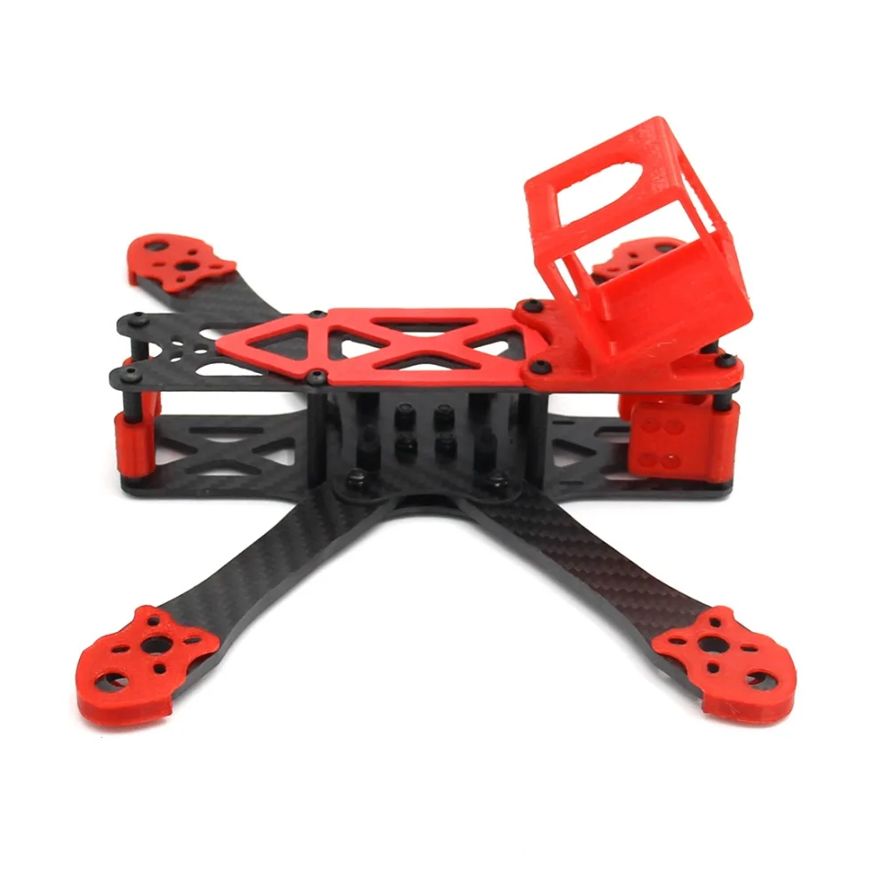 Детали для 3d печати LEACO RC Alien RR5 5 дюймов 225 мм 7 300 2 p пластина комплект с рамкой